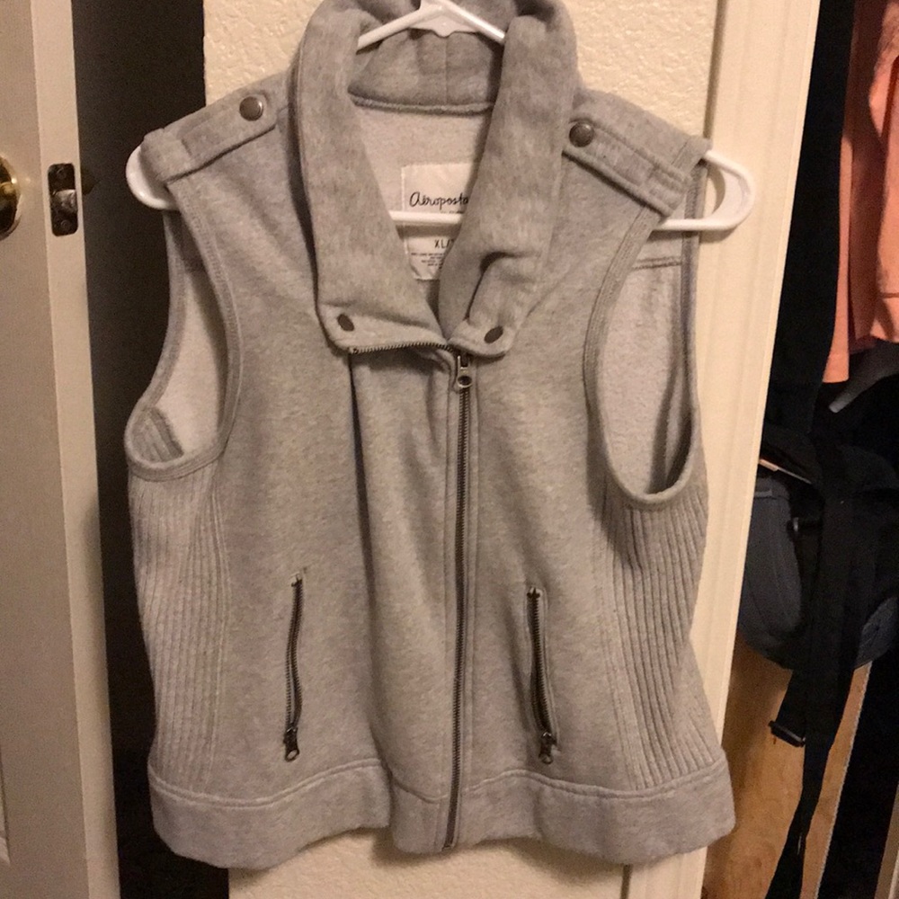Aeropostale winter vest